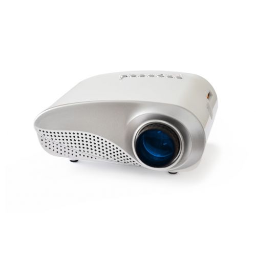  OEM Projectors OEM K1 LED LCD (QVGA) Mini Video Projector - International Version - White (FP3224K1W-IV)