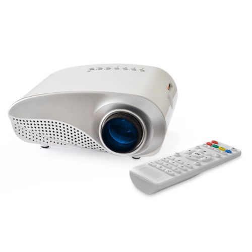  OEM Projectors OEM K1 LED LCD (QVGA) Mini Video Projector - International Version - White (FP3224K1W-IV)