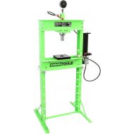 [아마존베스트]OEM TOOLS 25087 Air Hydraulic 20 Ton Shop Press with Double Speed Pump