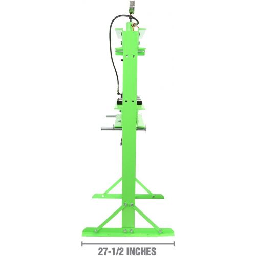  [아마존베스트]OEM TOOLS 25087 Air Hydraulic 20 Ton Shop Press with Double Speed Pump