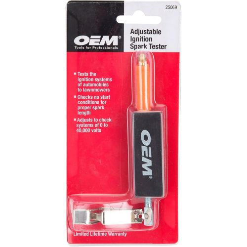  [아마존베스트]OEMTOOLS 25069 Adjustable Ignition Spark Tester