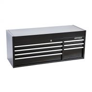 OEMTOOLS 24582 Black 41 8 Drawer Top Chest