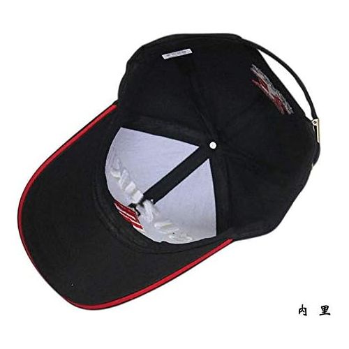  [아마존베스트]OEWFM Baseball Cap Black Blue Outdoor Mens Sports Motorcycle Suzuki Baseball Caps Car Caps Sun Hats
