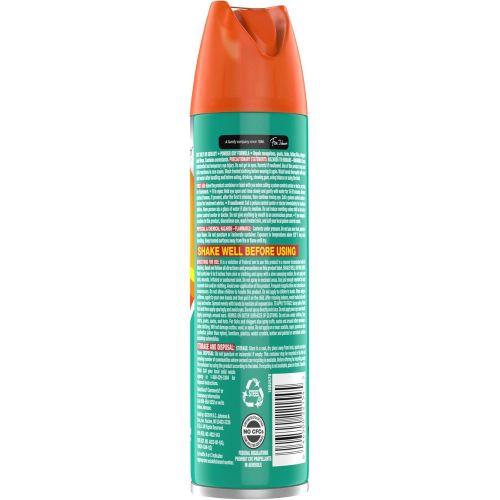  [아마존베스트]OFF! FamilyCare Insect Repellent I Smooth & Dry 4 oz