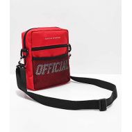 OFFICIAL CROWN OF LAUREL Official Red Utility Bag