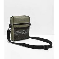 OFFICIAL CROWN OF LAUREL Official Olive Green Utility Bag