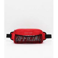 OFFICIAL CROWN OF LAUREL Official Red Shoulder Bag