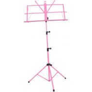 Sheet Music Stand Holder Music Tripod Stand Tripod Carrying Bag Tripod Base Adjustable Musical Instrument