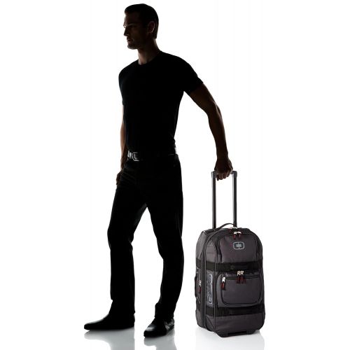  OGIO Layover Travel Bag (Stealth)