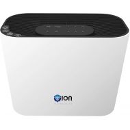 OION Technologies OION 4-in-1 True HEPA Air Purifier 3 Speeds Plus UV-C Sanitizer (White)