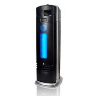 Visit the OION Technologies Store OION Technologies B-1000 Permanent Filter Ionic Air Purifier Pro Ionizer with UV-C Sanitizer, New (Black)