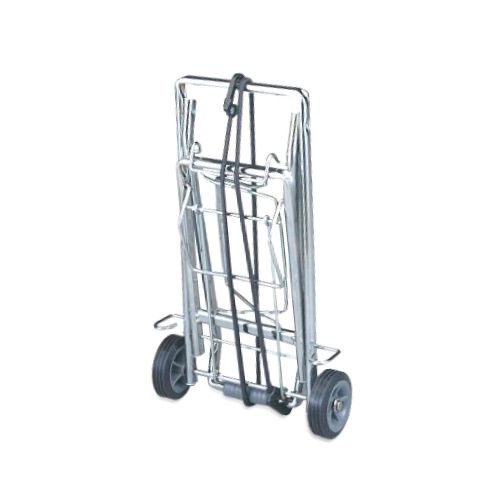  OIT Airport Roller Cart Hand Travel Pro Rolling Car Luggage Cord Adjustable & eBook