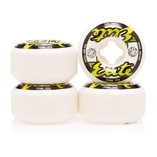  OJ Elites Universals 101a 55mm Skateboard Wheel