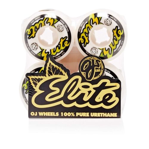  OJ Elites Universals 101a 55mm Skateboard Wheel