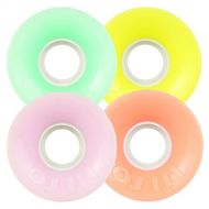 OJ III Skateboard Cruiser Wheels Mini Hot Juice Pastel 55mm 78A