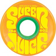 OJ Super Juice 78a Skateboard Wheels - Citrus - 60mm