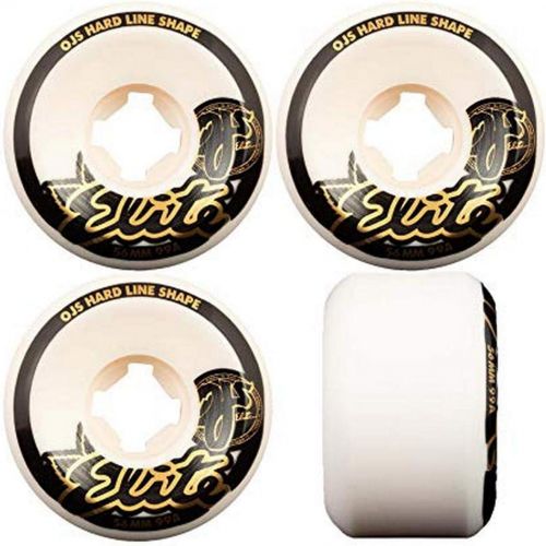  OJ Elite Hardline Skateboard Wheels 99A