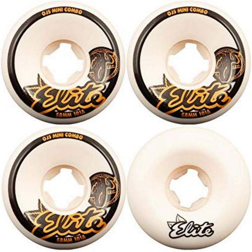  OJ Elite Mini Combo 101a Skateboard Wheels