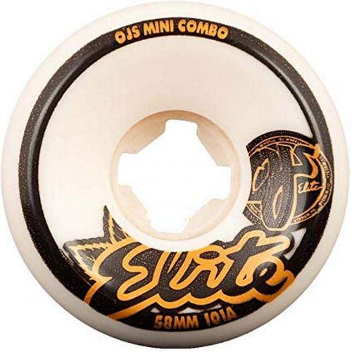  OJ Elite Mini Combo 101a Skateboard Wheels