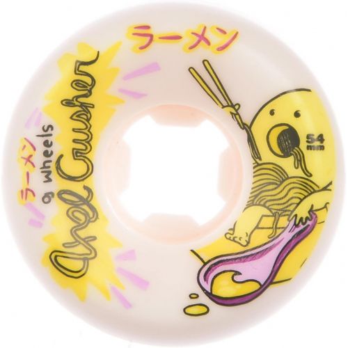  OJ Axel Crusher Ramen Elite Mini Combo 101a Skateboard Wheels - 54mm