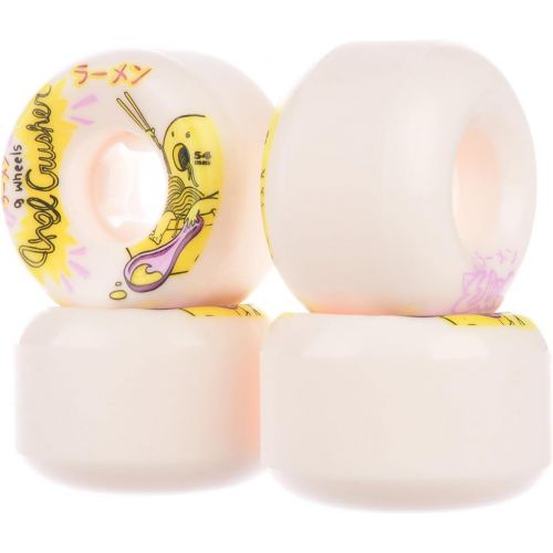  OJ Axel Crusher Ramen Elite Mini Combo 101a Skateboard Wheels - 54mm