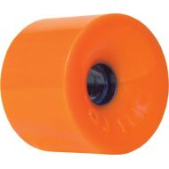 OJ Wheels III Thunder Juice 78A 75mm Neon Orange Skateboard Wheels (Set of 4)