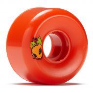 OJ Wheels OJ Keyframe 87a Skateboard Wheels - Orange - 54mm
