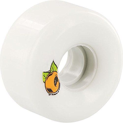  OJ Wheels OJ Plain Jane Keyframe II 87a Wheels 52mm