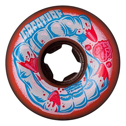  OJ Wheels OJ Skateboard Wheels 54mm Curbsucker Bloodsuckers 97A