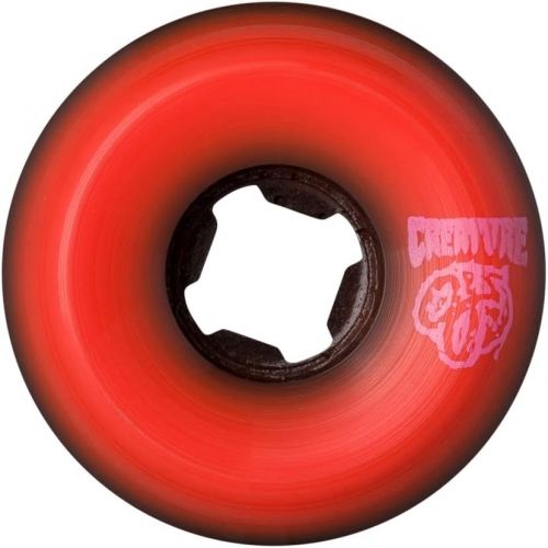  OJ Wheels Skateboard Wheels 56mm Curbsucker Bloodsuckers 97A