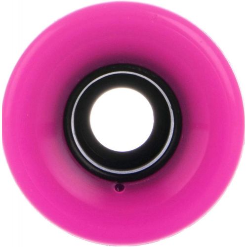  OJ Wheels OJ III Skateboard Wheels 55mm Mini Super Juice 78A Pink