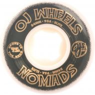 OJ Wheels Oj Elite Wheels Nomads 95a Skateboard