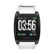 OJBDK Smart Fitness Tracker, Activity Watch Waterproof, Smart Band with Step Counter, Sleep Watch, Calorie Counter Watch Fitness Tracker HR