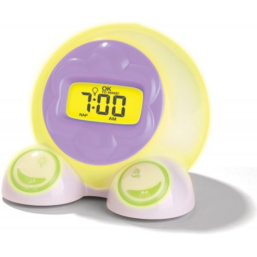  [아마존베스트]Mirari OK to Wake! Alarm Clock & Night-Light