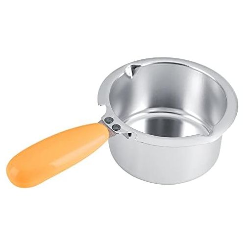  [아마존베스트]OKBY Melting Pot - Electric Praline Melting Pot Melter Machine Nice Practical Kitchen Tool with Mini DIY Mold Set Chocolate Melting Pot