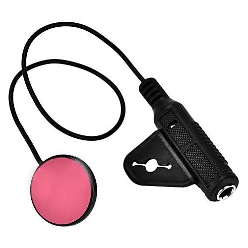  [아마존베스트]OKBY Guitar Pickup Piezo Contact Microphone Pickup for Guitar Ukulele Erhu Banjo Musical Instrument