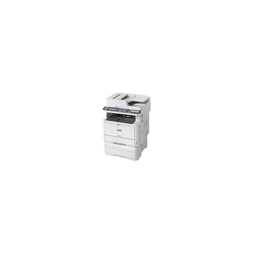  OKI MB472dnw - multifunction printer (BW)