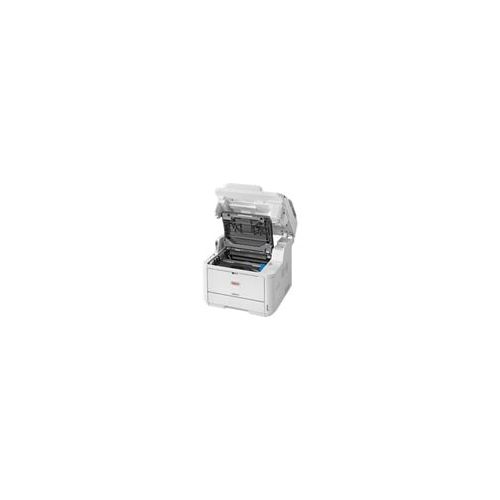  OKI MB472dnw - multifunction printer (BW)