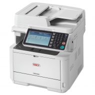 OKI MB492 - multifunction printer (BW)