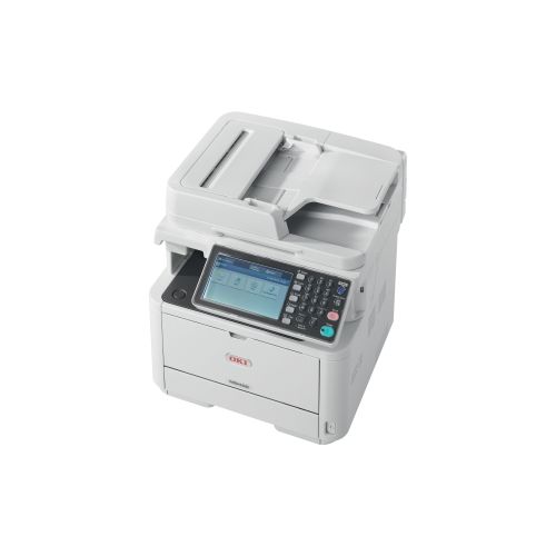  OKI MB492 - multifunction printer (BW)