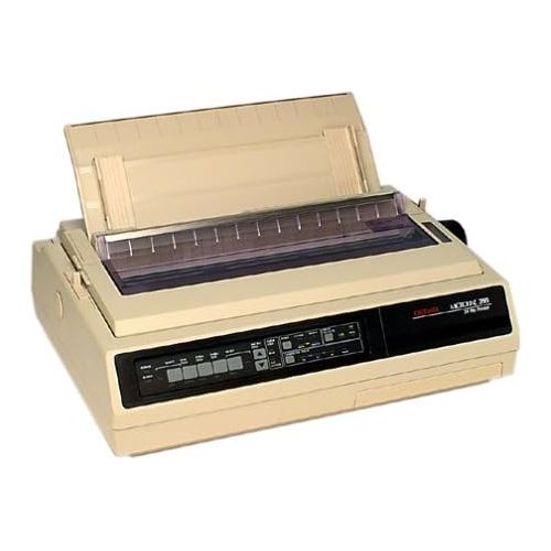  [아마존베스트]Oki MICROLINE 395 Dot Matrix Printer (62410501)