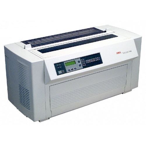  [아마존베스트]Oki Pace Mark 4410n Dot Matrix Printer (61801001)