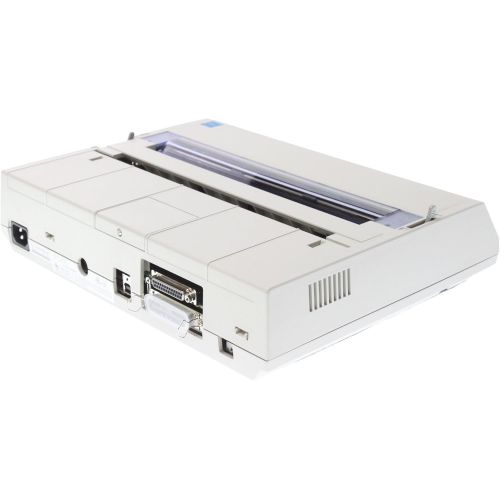  Oki MICROLINE 186 Dot Matrix Printer (62422401)