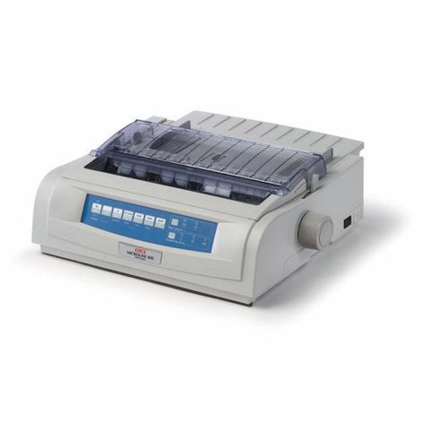  OKI Okidata 62418903 MICROLINE 490N Dot Matrix Printer