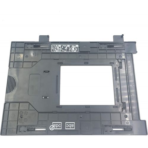  [아마존베스트]OKLILI 4 X 5 inch/4X5 Film Holder Negative Positive Photo Scanner Slide Holder Compatible with Epson Perfection V700 V750 V800 V850