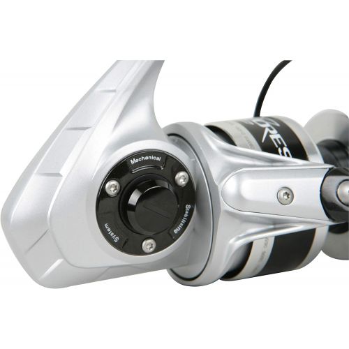  Okuma Fishing Tackle Okuma Azores Saltwater Spinning Reel- Z-40S