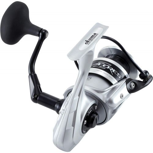  Okuma Fishing Tackle Okuma Azores Saltwater Spinning Reel- Z-40S