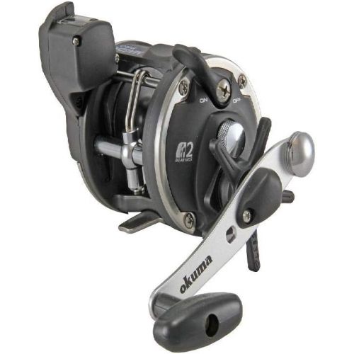  OKUMA Okuma MA-20DLXT New Magda Linecounter Reel