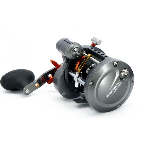  OKUMA FISHING TACKLE Okuma Cold Water Linecounter Trolling Reel