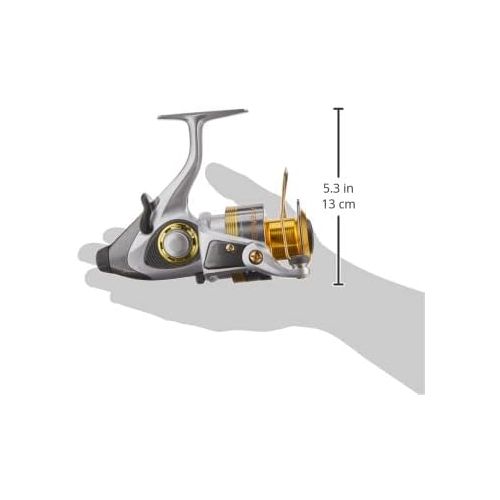  OKUMA FISHING TACKLE Avenger Baitfeeder ABF-40b Graphite Spinning Reel- ABF-40b